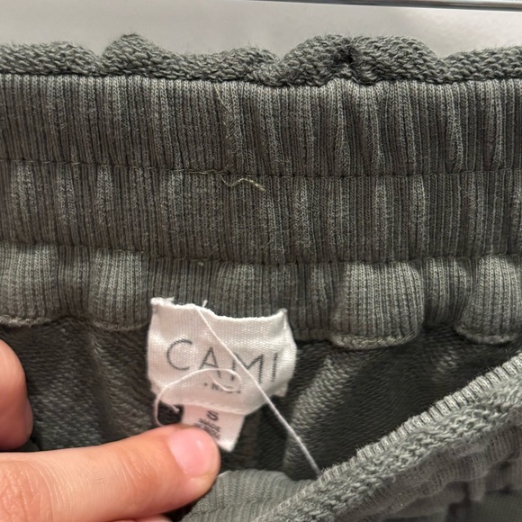 Cami NYC Women's Caroline Joggers olive green - Picture 4 of 4